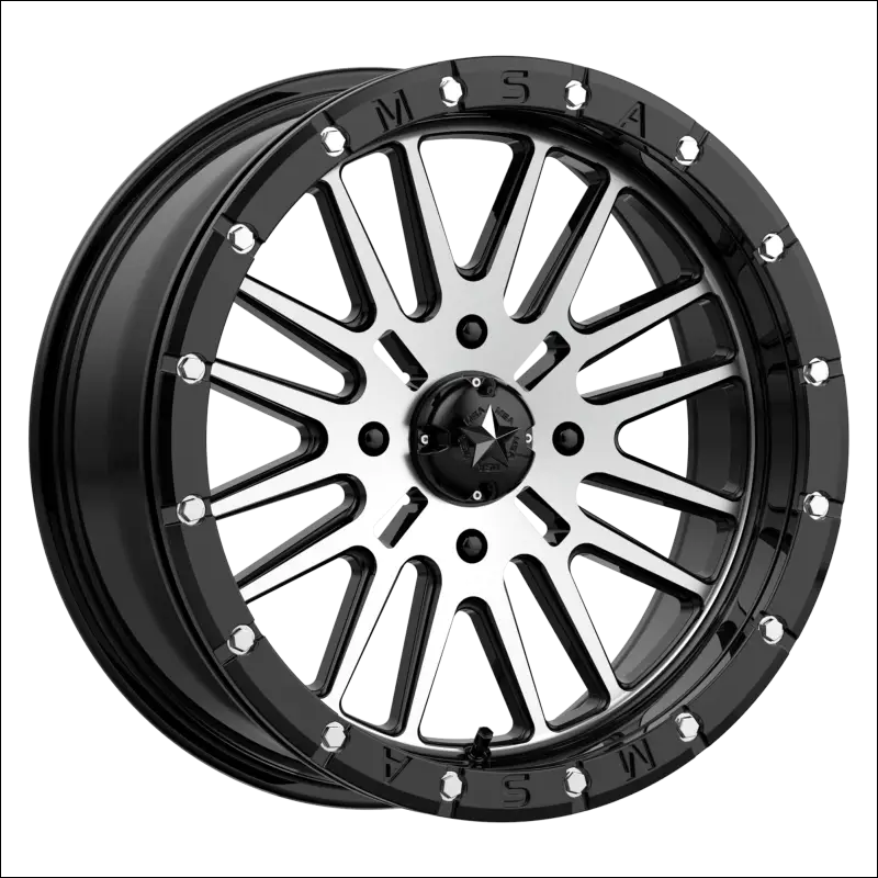 M37 BRUTE BEADLOCK