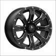 MSA M42 Bounty - Gloss Black Milled