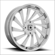 MSA M46 Blade - Chrome
