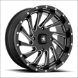 MSA M46 Blade - Gloss Black Milled