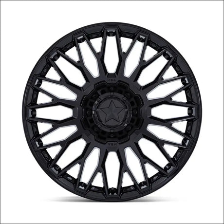 MSA M50 Clubber - Gloss Black