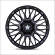 MSA M50 Clubber - Matte Black DDT
