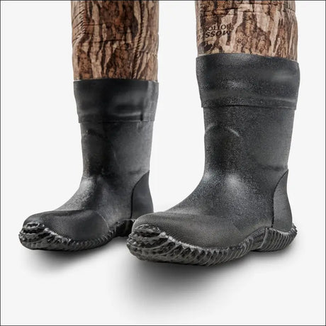 Neoprene Waders | Youth - Mossy Oak Bottomland - 13-Dec