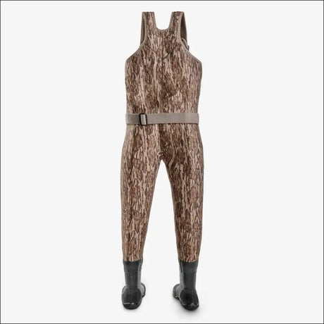Neoprene Waders | Youth - Mossy Oak Bottomland - 7-Jun