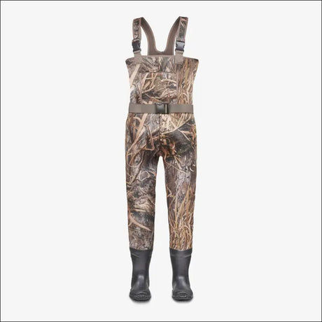 Neoprene Waders | Youth - Mossy Oak Habitat - 3T