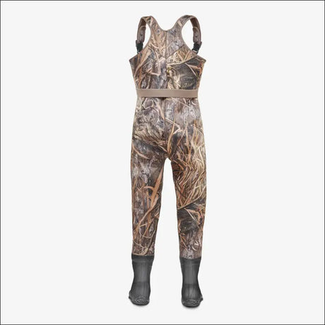 Neoprene Waders | Youth - Mossy Oak Habitat - 5-Apr