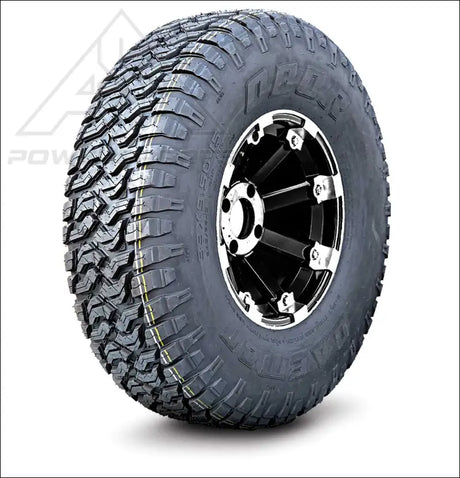 Obor Tires Daemon UTV