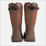 Omega Flow Boots | Mens - Bark - 10 - Footwear