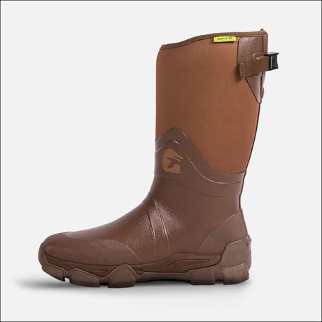 Omega Flow Boots | Mens - Bark - 8 - Footwear