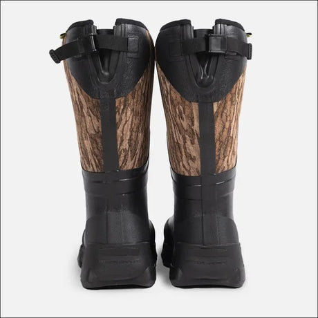 Omega Flow Boots | Mens - Mossy Oak Bottomland - 10 - Footwear