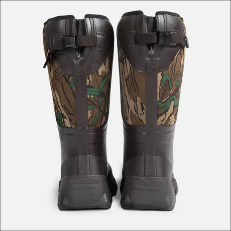Omega Flow Boots | Mens - Mossy Oak Greenleaf - 10 - Footwear