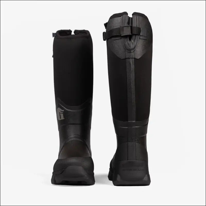 Omega Insulated Boots | Mens - Black - 10 - Footwear