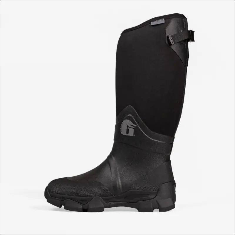 Omega Insulated Boots | Mens - Black - 11 - Footwear