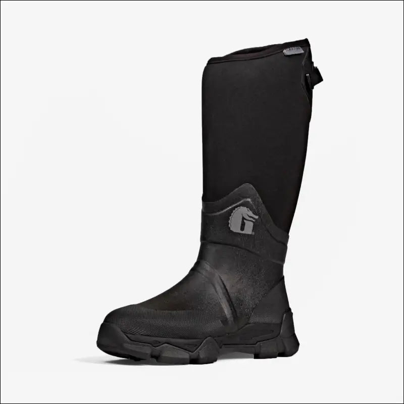 Omega Insulated Boots | Mens - Black - 8 - Footwear