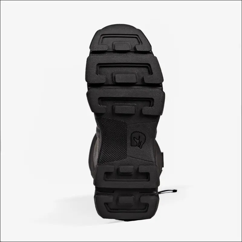 Omega Insulated Boots | Mens - Black - 9 - Footwear