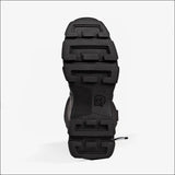 Omega Insulated Boots | Mens - Black - 9 - Footwear