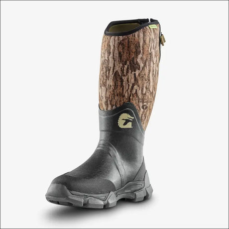 Omega Insulated Boots | Mens - Mossy Oak Bottomland - 8 - Footwear