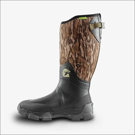 Omega Insulated Boots | Mens - Mossy Oak Bottomland - 9 - Footwear