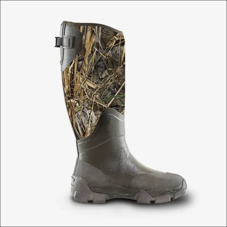 Omega Insulated Boots | Mens - Realtree Max-7 - 10 - Footwear