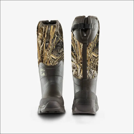 Omega Insulated Boots | Mens - Realtree Max-7 - 11 - Footwear