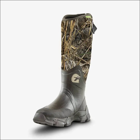 Omega Insulated Boots | Mens - Realtree Max-7 - 8 - Footwear