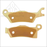 Can-Am Outlander 1000/850/650/450 6x6 2015-2026 4 Wheel Brass Brake Pad Set - Brakes