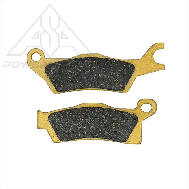 Can-Am Outlander 1000/850/650/450 6x6 2015-2026 4 Wheel Ceramic Brake Pad Set - Brakes
