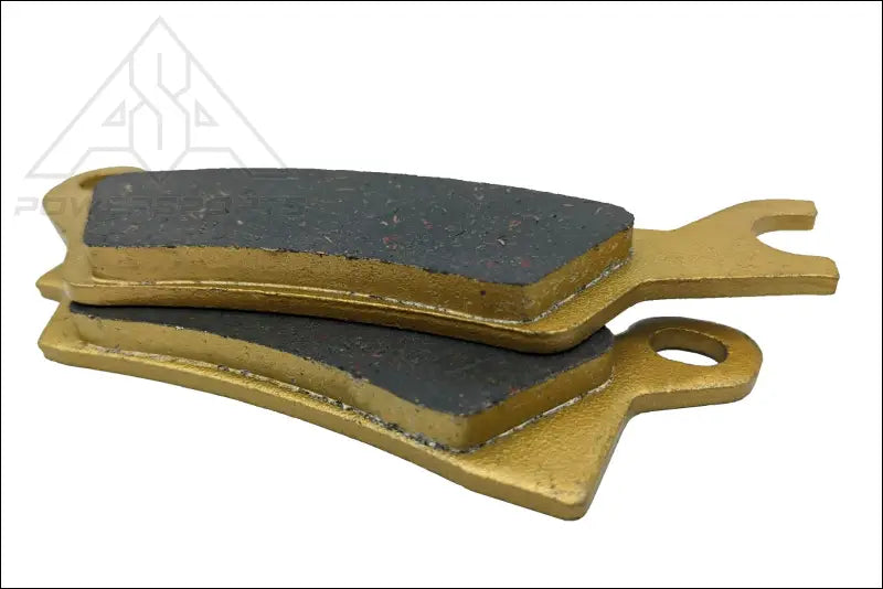 Can-Am Outlander 1000/850/650/450 6x6 2015-2026 4 Wheel Ceramic Brake Pad Set - Vehicle Parts & Accessories