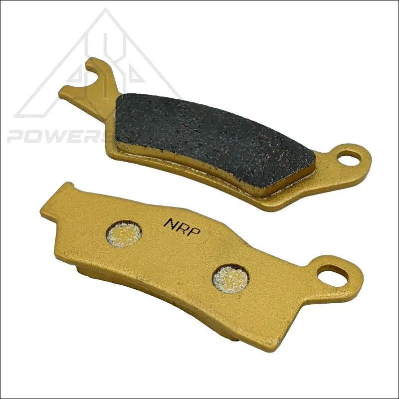Can-Am Outlander 1000/850/650/450 6x6 2015-2026 4 Wheel Ceramic Brake Pad Set - Brakes