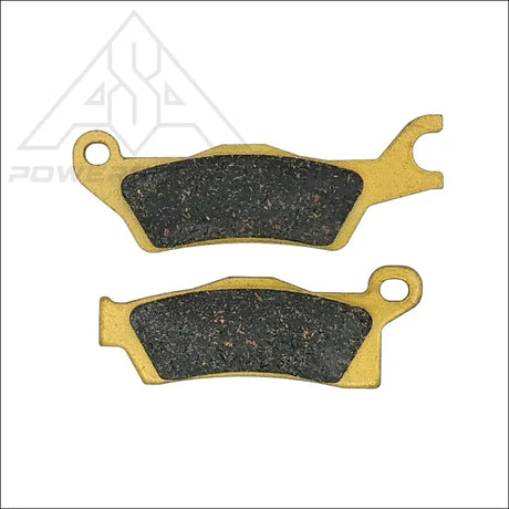 Can-Am Outlander 1000/850/650/450 6x6 2015-2026 4 Wheel Ceramic Brake Pad Set - Brakes