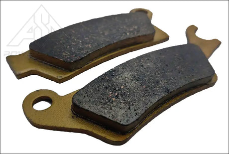 Can-Am Outlander 450/500/570/650/850/1000/HD5/HD7/PRO 2013-2026 Ceramic Brake Pad Set - Brakes