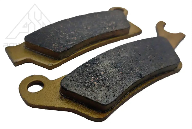 Can-Am Outlander 450/500/570/650/850/1000/HD5/HD7/PRO 2013-2026 Ceramic Brake Pad Set - Brakes