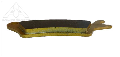 Can-Am Outlander 450/500/570/650/850/1000/HD5/HD7/PRO 2013-2026 Ceramic Brake Pad Set - Brakes