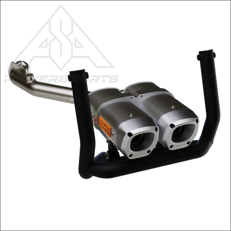 Can-Am Outlander 500-700 Dual centered - Exhausts,Exhausts>Exhausts