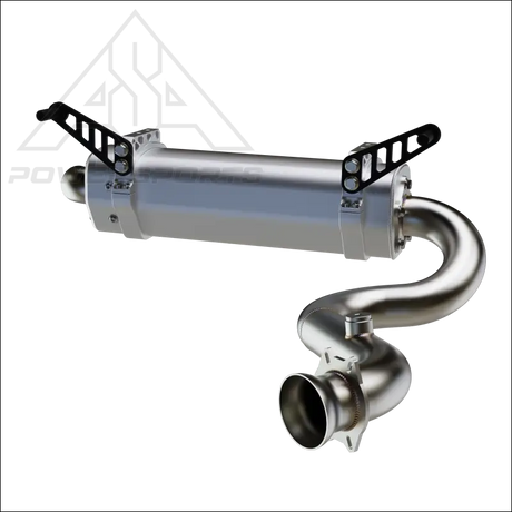Can-Am Outlander 500-700 Single G3 - Exhausts,Exhausts>Exhausts