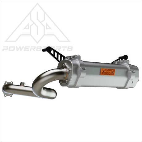 Can-Am Outlander 500-700 Single G3 - Exhausts,Exhausts>Exhausts