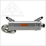 Outlander 500-700 Single Slipon GEN3 - Exhaust