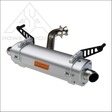 Outlander 500-700 Single Slipon GEN3 - Exhaust