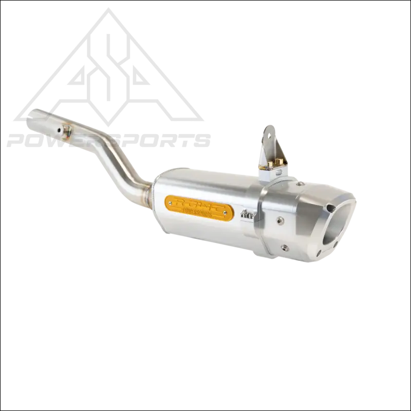 Outlander G2 Single APX - Exhaust