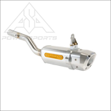 Outlander G2 Single APX - Exhaust