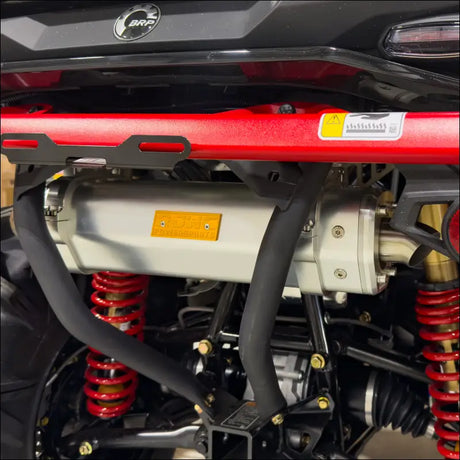 Can-Am Outlander Gen 3 850-1000 Single - Exhausts,Exhausts>Exhausts