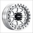 Outlaw Beadlock | Raw - 17x7 | +25mm/4.5 + 2.5 / 4x136/4x137 (Can-Am / Honda) - Wheels