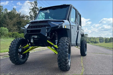POLARIS 2018-2025 RANGER 1000 BIG LIFT - BLACK / 2018-2020 - Lift Kit
