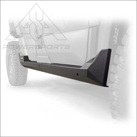 Polaris 2024 + Xpedition ADV5 / XP5 Rocksliders - Nerf Bars
