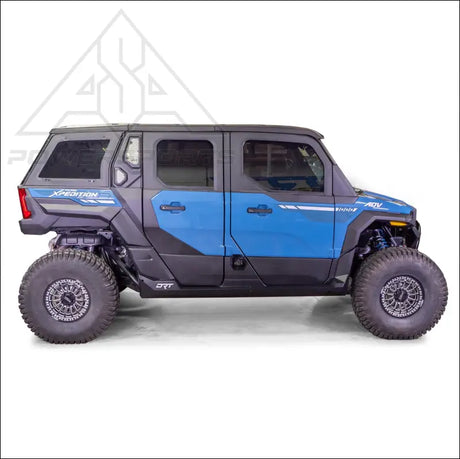 Polaris 2024 + Xpedition ADV5 / XP5 Rocksliders - Nerf Bars