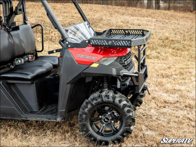Polaris Ranger 1000 Hood Rack Charlie