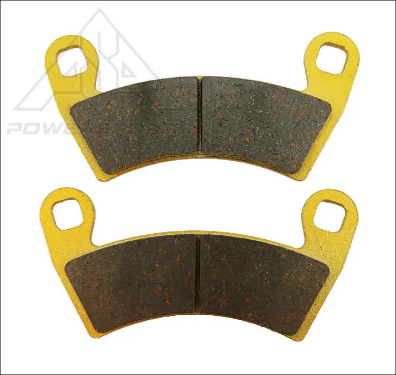 Polaris Ranger 1000/XP 1000/Crew XP SP 570/Kinetic 2018-2026 Ceramic Brake Pad Set - Brakes