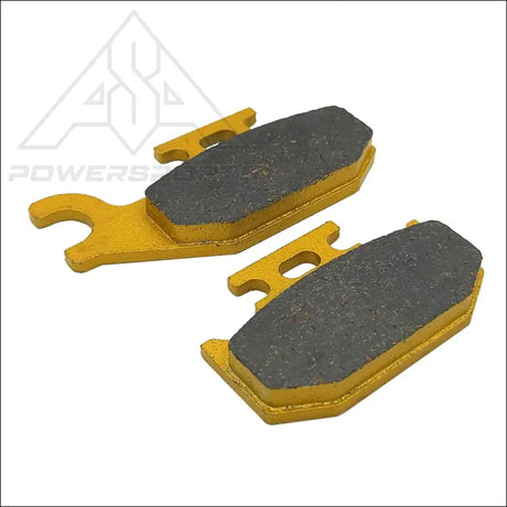 Polaris Ranger 150 2017-2025 Ceramic Brake Pad Set - Brakes