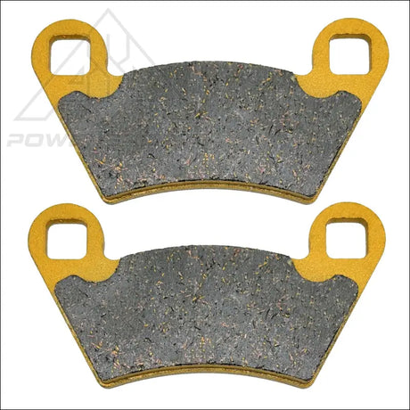 Polaris Ranger 400/500/570/650/700/800 Mid-Size 2004-2022 Ceramic Brake Pad Set - Brakes