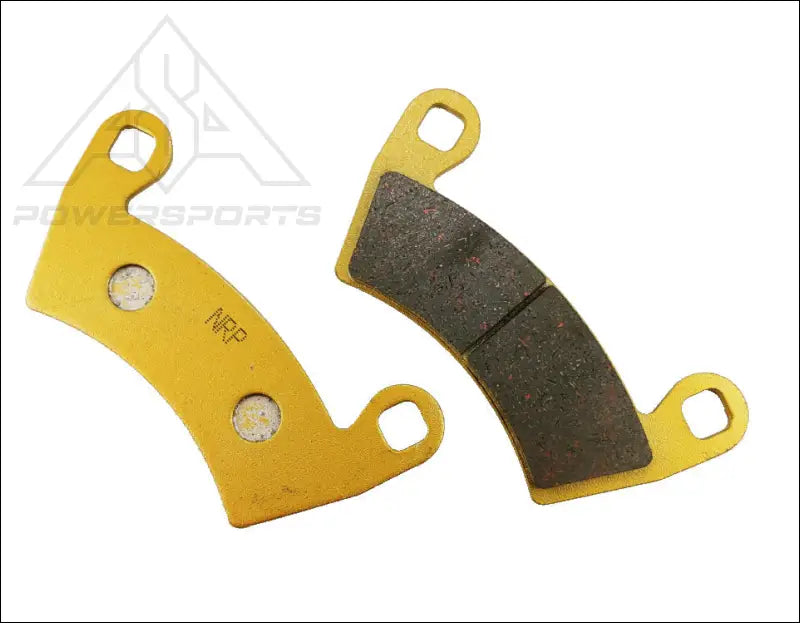 Polaris Ranger 500/570/700/XP 800/XP 900/XP 1000/Brutus/Diesel/EV 2008-2025 Ceramic Brake Pad Set - Vehicle Parts &